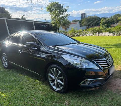 HYUNDAI AZERA 3.0 MPFI GLS V6 24V GASOLINA 4P AUTOMÁTICO